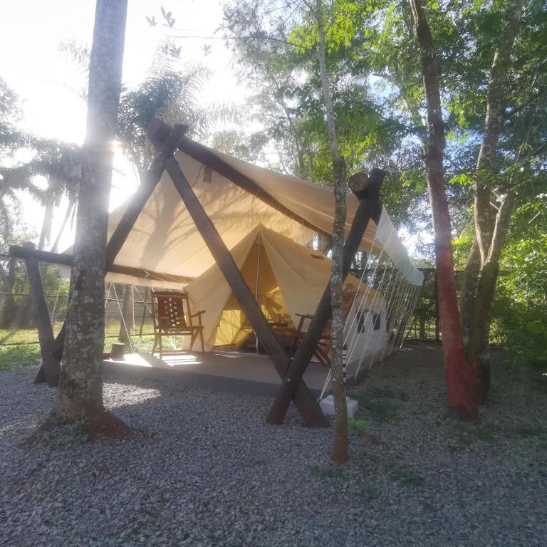 El Paraje Camping - Deluxe Double Room - 17