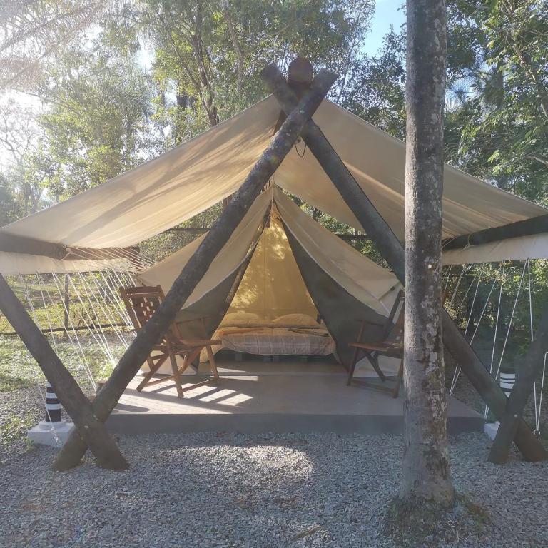 El Paraje Camping - Deluxe Double Room - 16