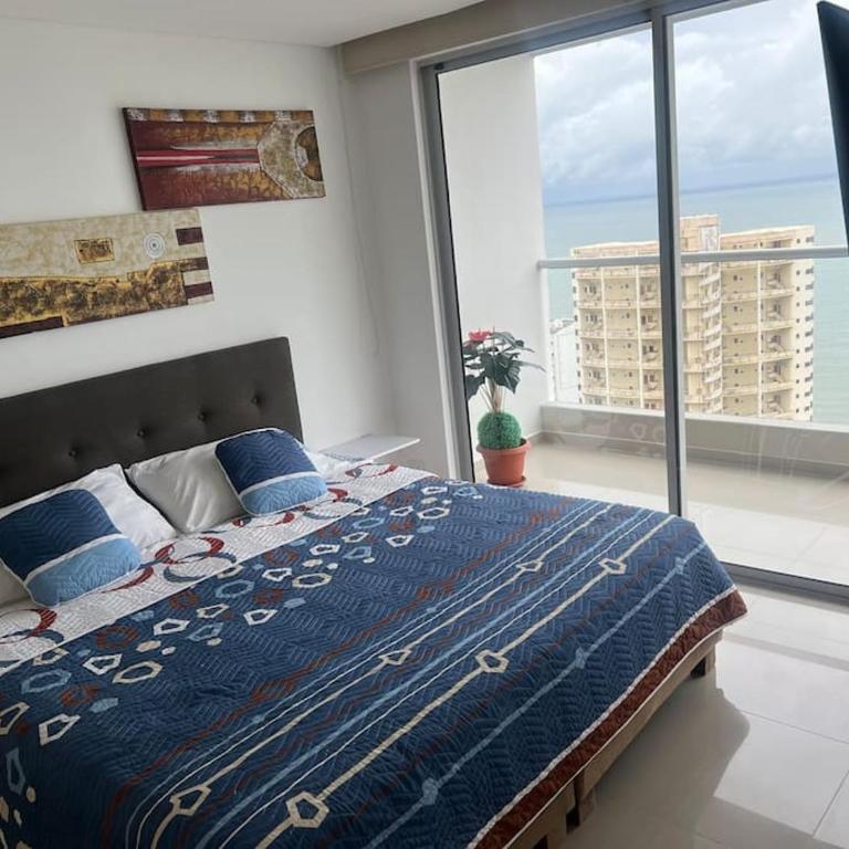 Condo con vista al mar - Two-Bedroom Apartment - 2