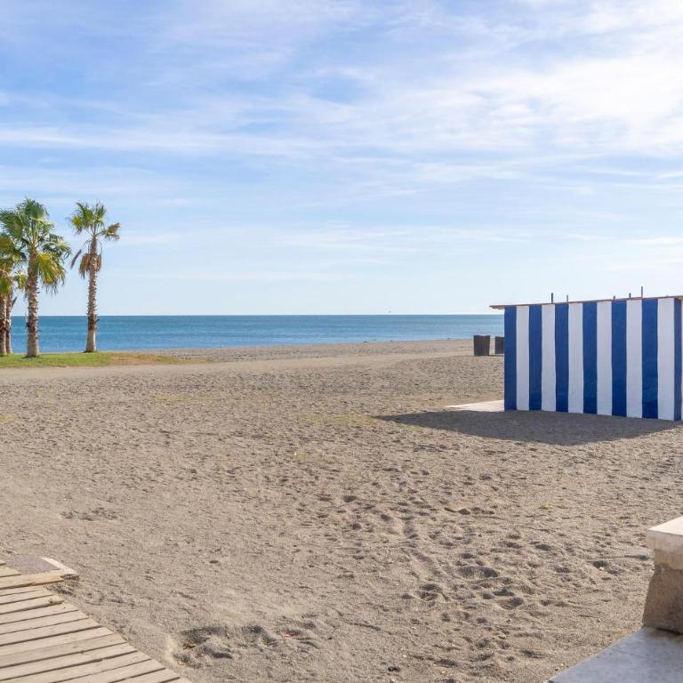 Nice Home In Torre Del Mar With Wifi - Casa Vacacional de 3 dormitorios - 8