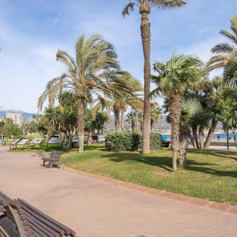 Nice Home In Torre Del Mar With Wifi - Casa Vacacional de 3 dormitorios - 9