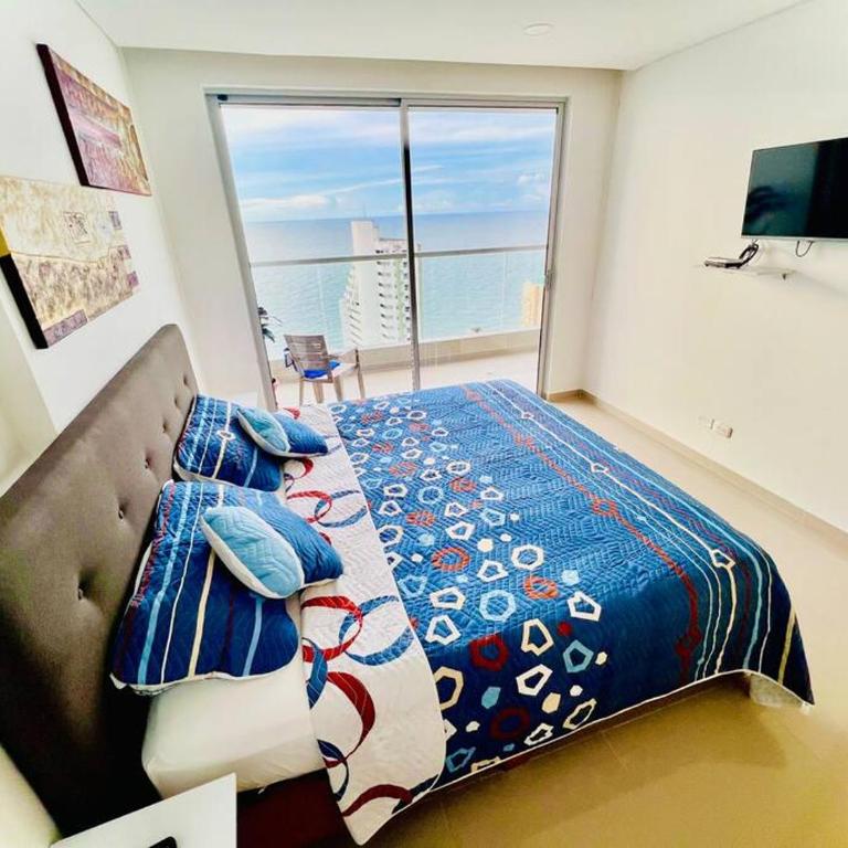 Condo con vista al mar - Two-Bedroom Apartment - 20