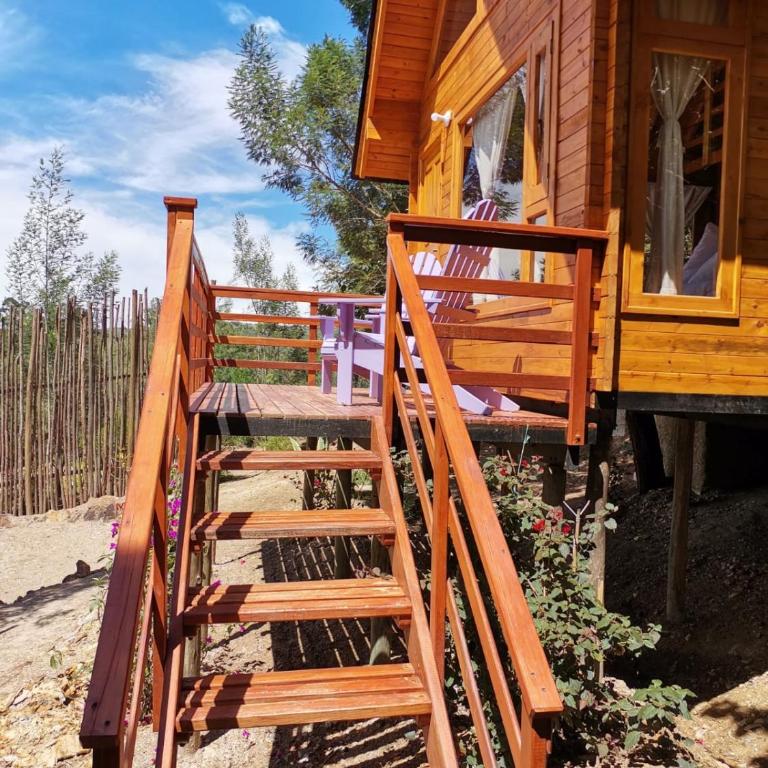 El Ensueño - Two-Bedroom Chalet - 15