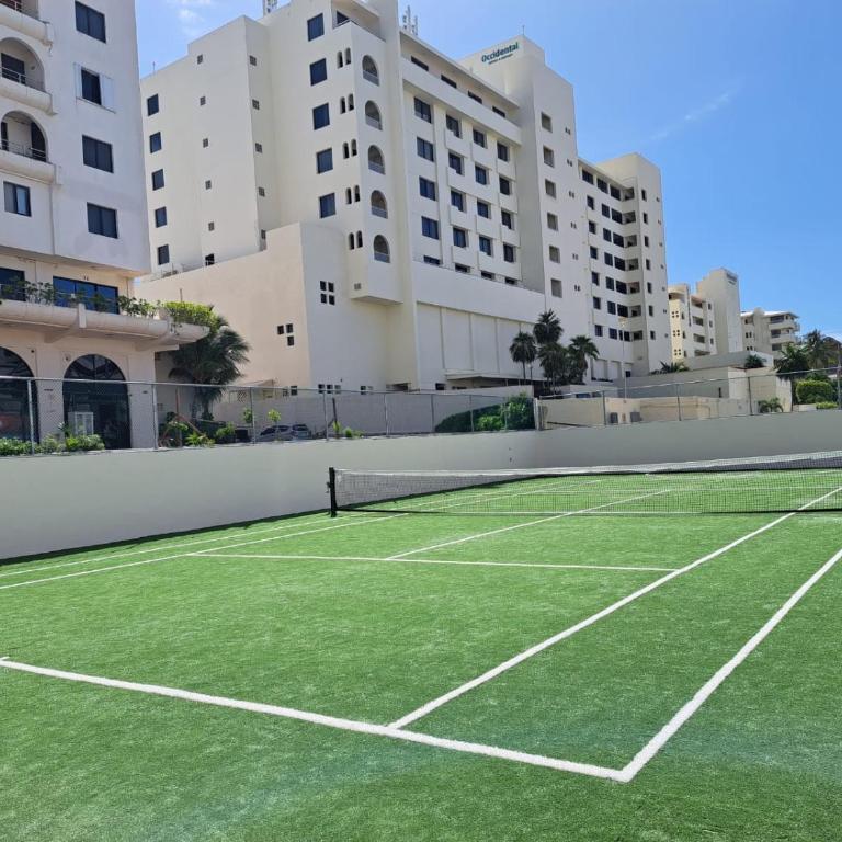 Amazing Caribbean Ocean view at Villas Marlin in Cancun - Apartamento - 73
