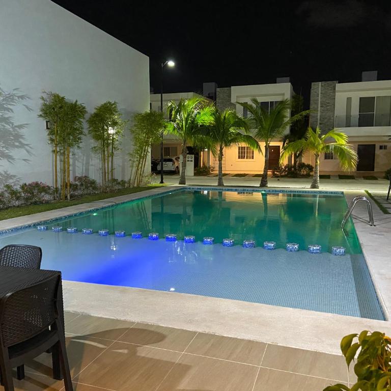 Casa Rosa Smart House - Three-Bedroom House - 12