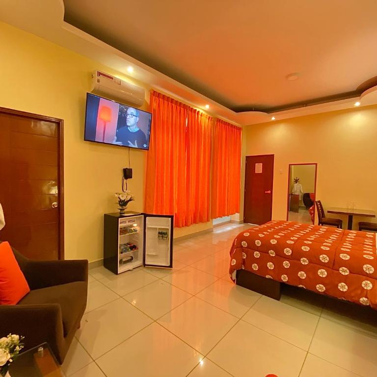 Hotel Las Palmeras - Suite - 6