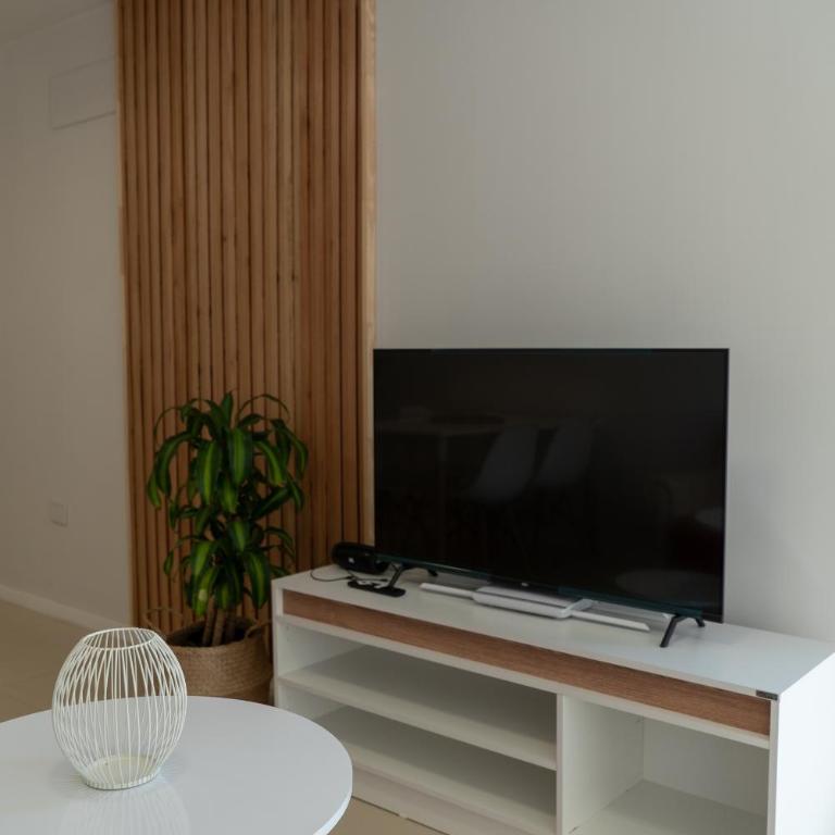 Increíble departamento con vista panorámica al río - Apartamento de 1 dormitorio - 9