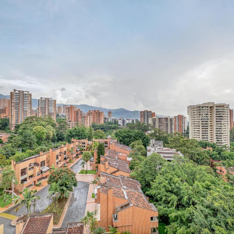 Apartamentos Poblado Alejandría by HOUSY HOST - Deluxe Apartment - 19