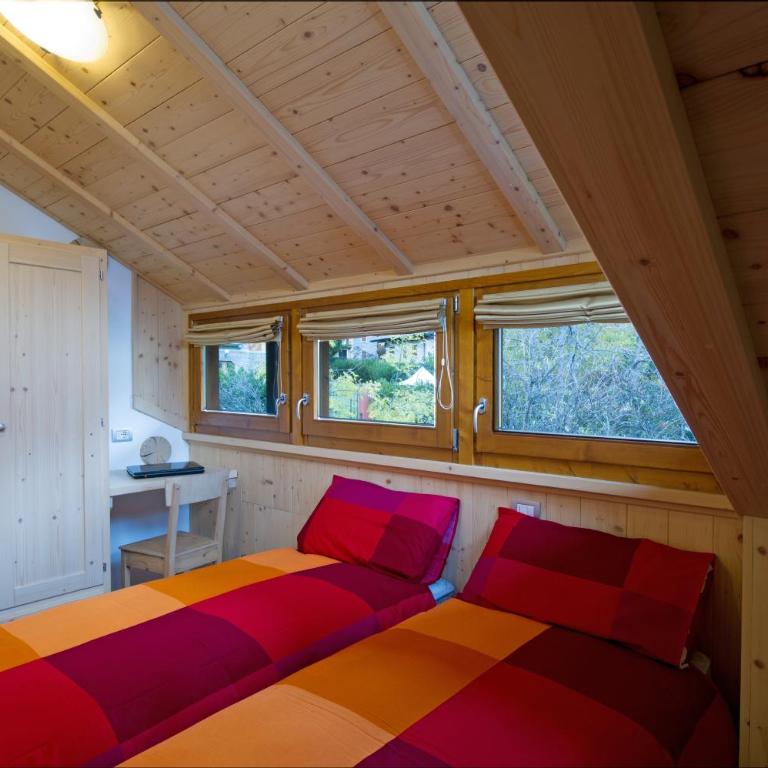 Chalet Terme Bormio - Appartamento con 2 Camere da Letto - 5