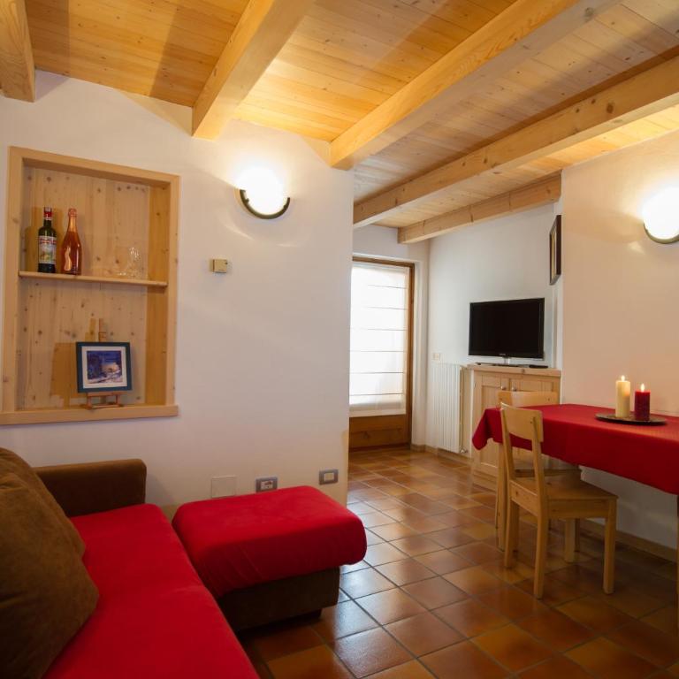 Chalet Terme Bormio - Appartamento con 2 Camere da Letto - 2