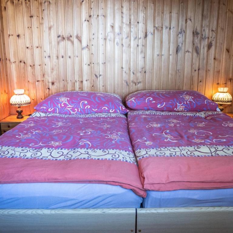 Chalet Sunnuterrasse - Apartment mit Dusche - 9