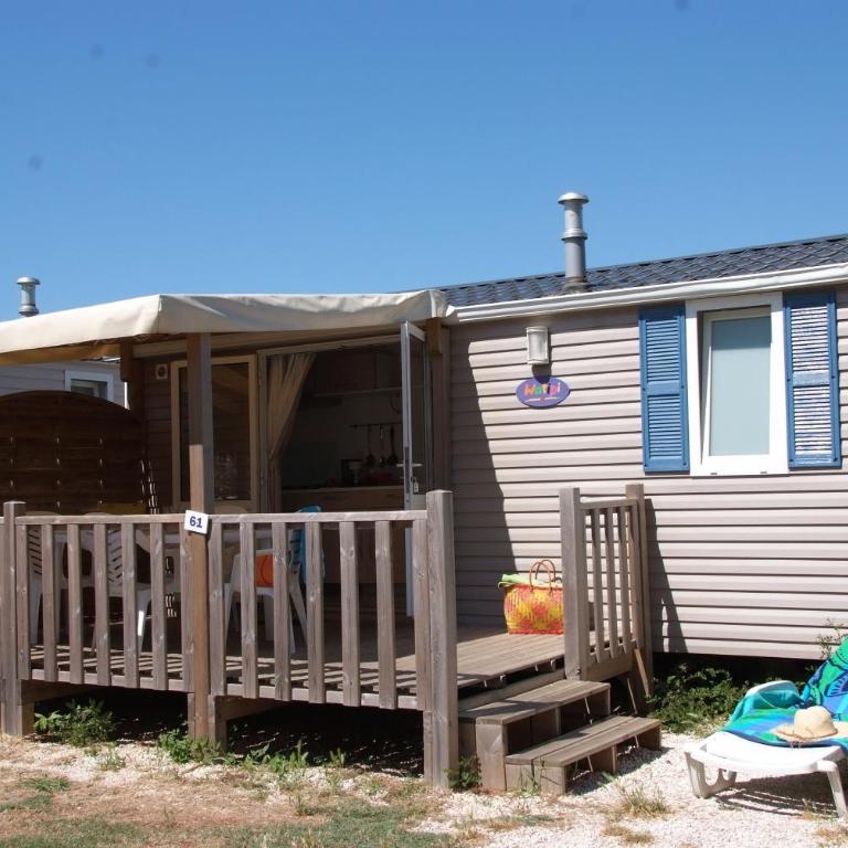 Camping Clau Mar Jo - Mobile Home - 1