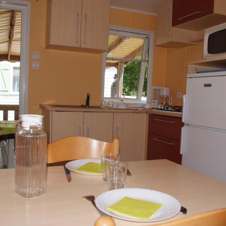 Camping Clau Mar Jo - Mobile Home - 2