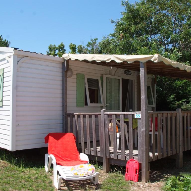Camping Clau Mar Jo - Mobile Home - 3