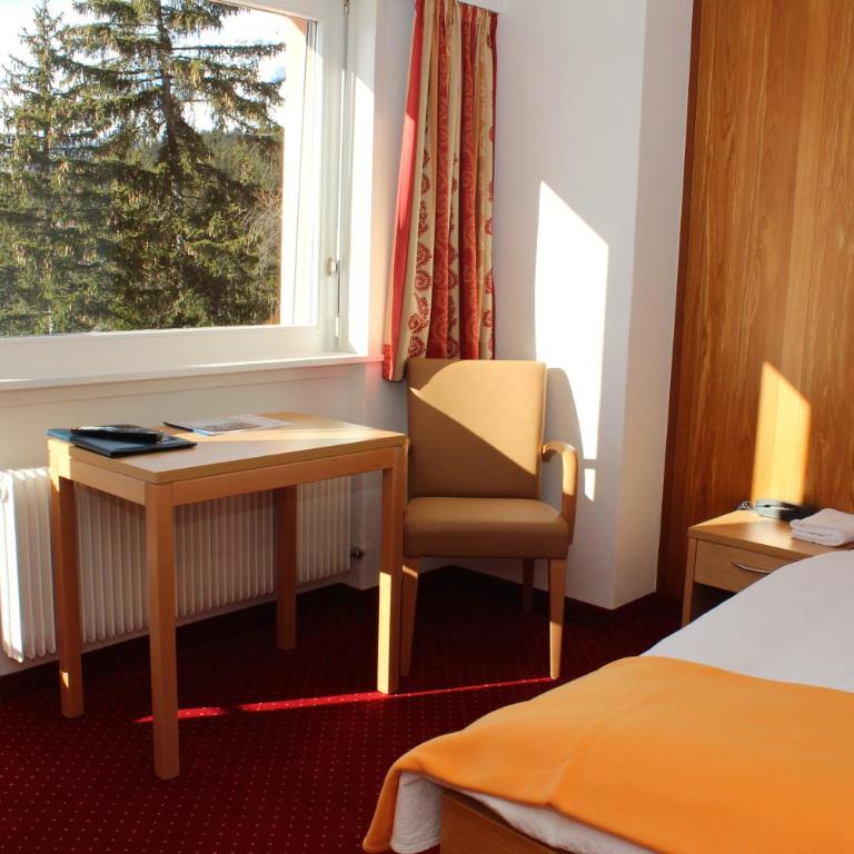 Hôtel Splendide - Chambre Simple Sud - 1