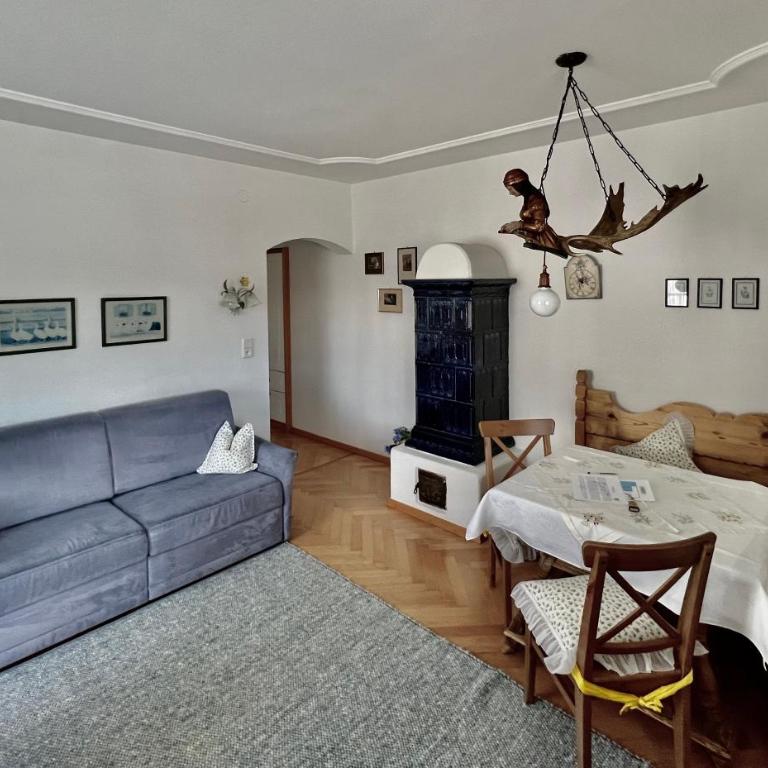 Villa St Oswald Premium Apartments - 2-Zimmer-Apartment 1. Etage - 10