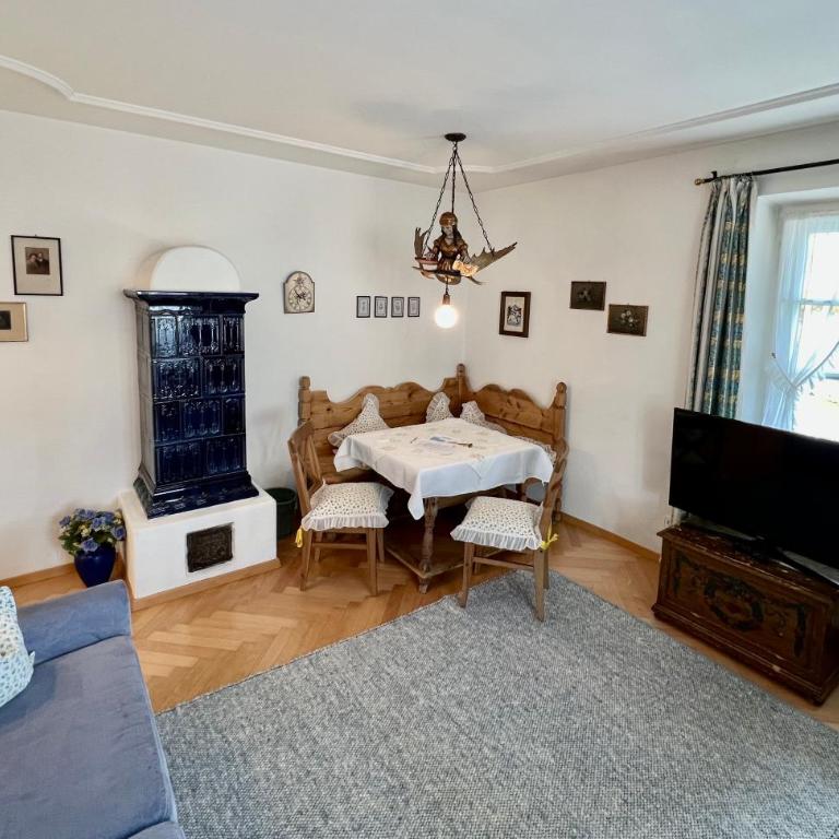 Villa St Oswald Premium Apartments - 2-Zimmer-Apartment 1. Etage - 11