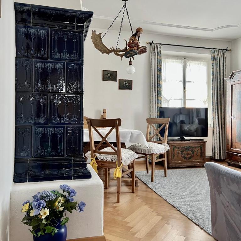 Villa St Oswald Premium Apartments - 2-Zimmer-Apartment 1. Etage - 12