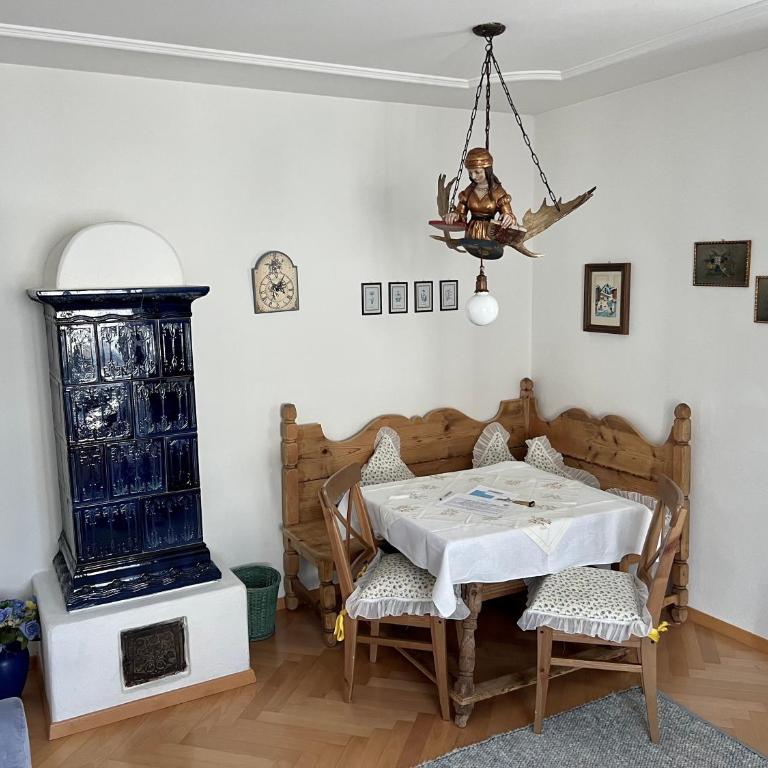Villa St Oswald Premium Apartments - 2-Zimmer-Apartment 1. Etage - 16