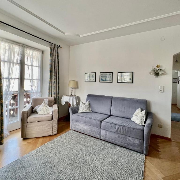 Villa St Oswald Premium Apartments - 2-Zimmer-Apartment 1. Etage - 17