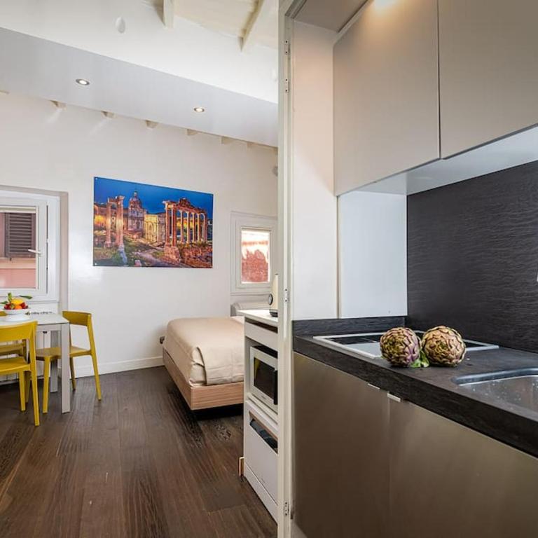 New! Lovely Apartment 1 min from Campo de' Fiori - Appartamento con 1 Camera da Letto - 19
