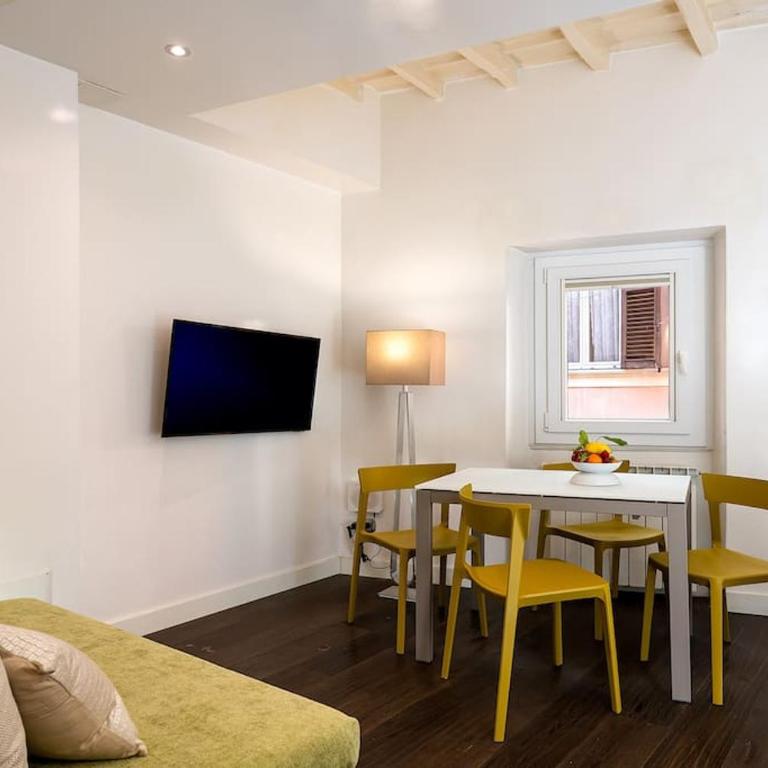 New! Lovely Apartment 1 min from Campo de' Fiori - Appartamento con 1 Camera da Letto - 21