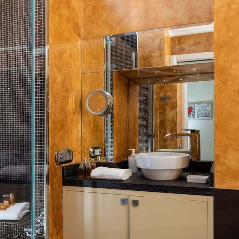 New! Lovely Apartment 1 min from Campo de' Fiori - Appartamento con 1 Camera da Letto - 24