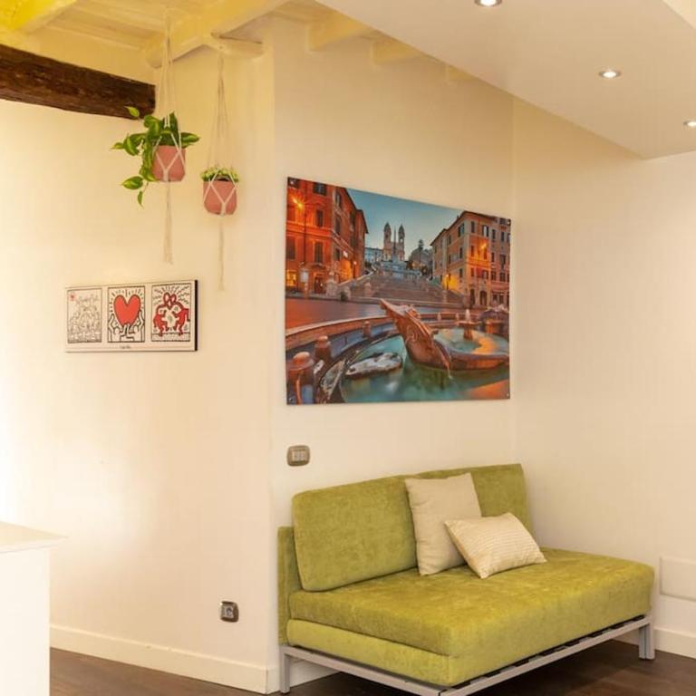 New! Lovely Apartment 1 min from Campo de' Fiori - Appartamento con 1 Camera da Letto - 29