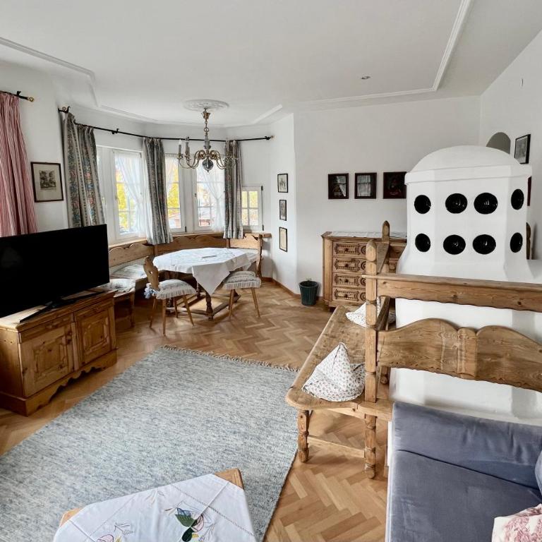 Villa St Oswald Premium Apartments - 2-Zimmer-Apartment 1. Etage - 26