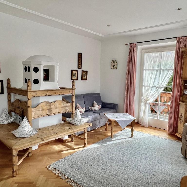 Villa St Oswald Premium Apartments - 2-Zimmer-Apartment 1. Etage - 22