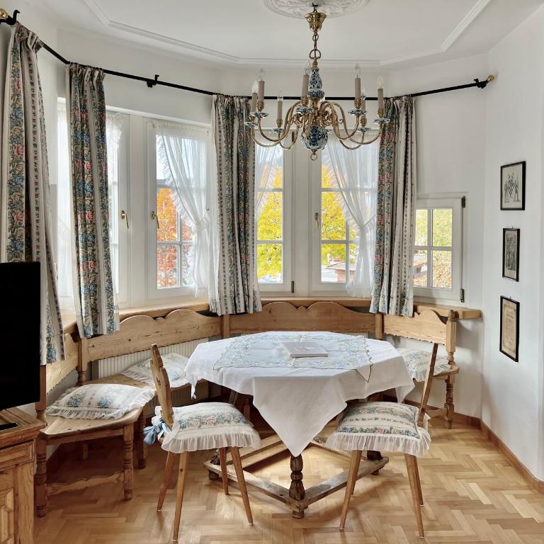 Villa St Oswald Premium Apartments - 2-Zimmer-Apartment 1. Etage - 20