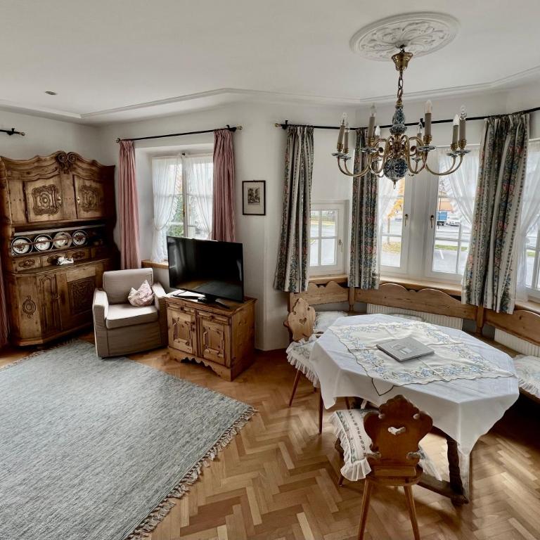 Villa St Oswald Premium Apartments - 2-Zimmer-Apartment 1. Etage - 24