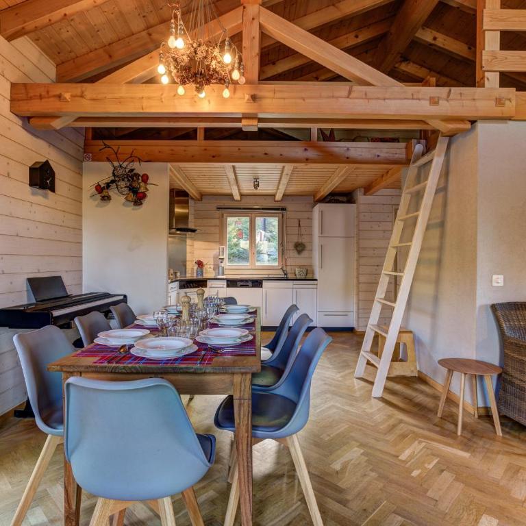 Chalet du Bourg - Chalet - 10