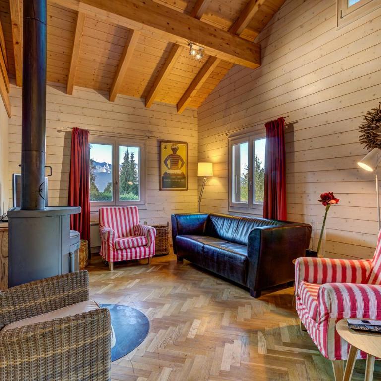 Chalet du Bourg - Chalet - 3