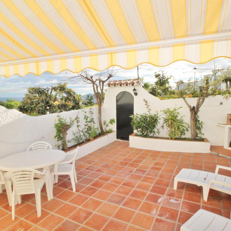 Casa Pueblo 100A by Spainsunrentals 1018 - Apartamento con terraza - 4