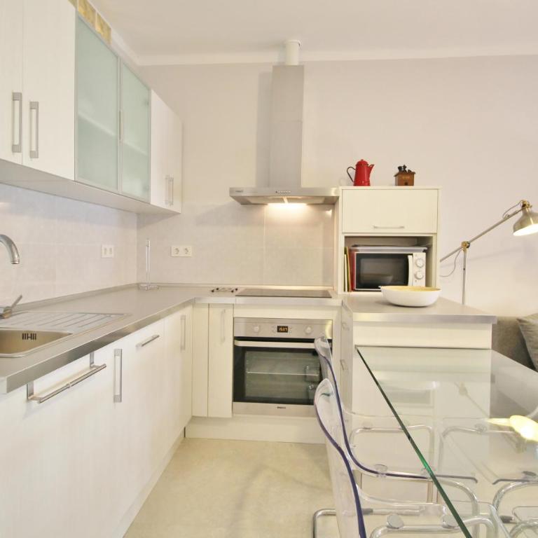 Casa Pueblo 100A by Spainsunrentals 1018 - Apartamento con terraza - 6