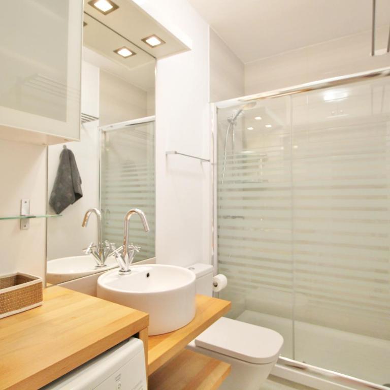Casa Pueblo 100A by Spainsunrentals 1018 - Apartamento con terraza - 9