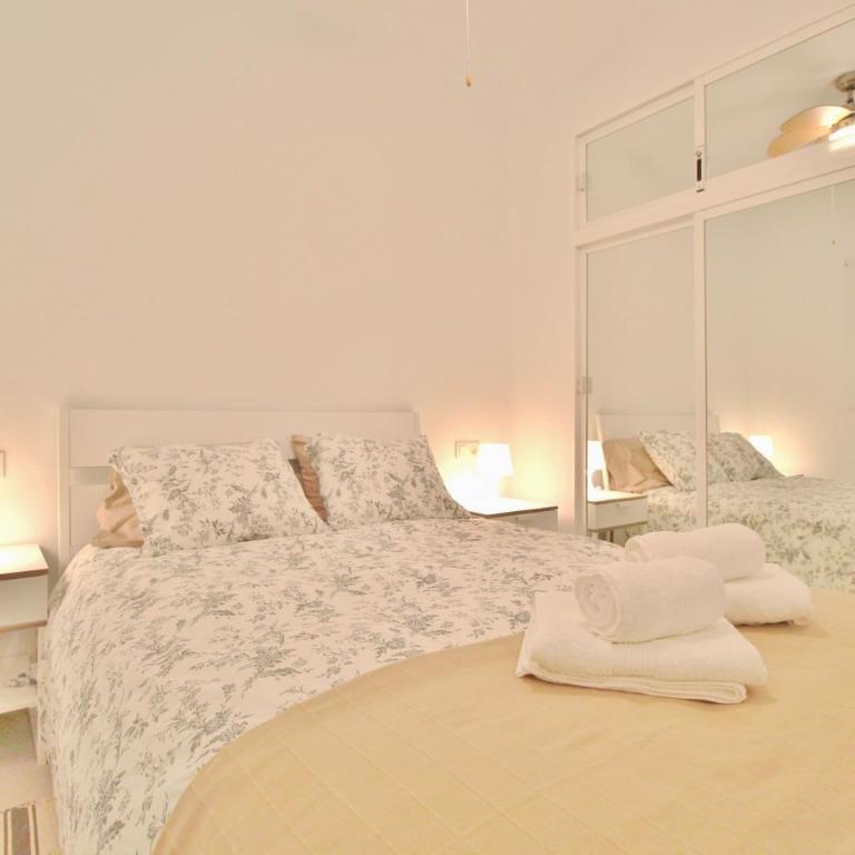 Casa Pueblo 100A by Spainsunrentals 1018 - Apartamento con terraza - 12