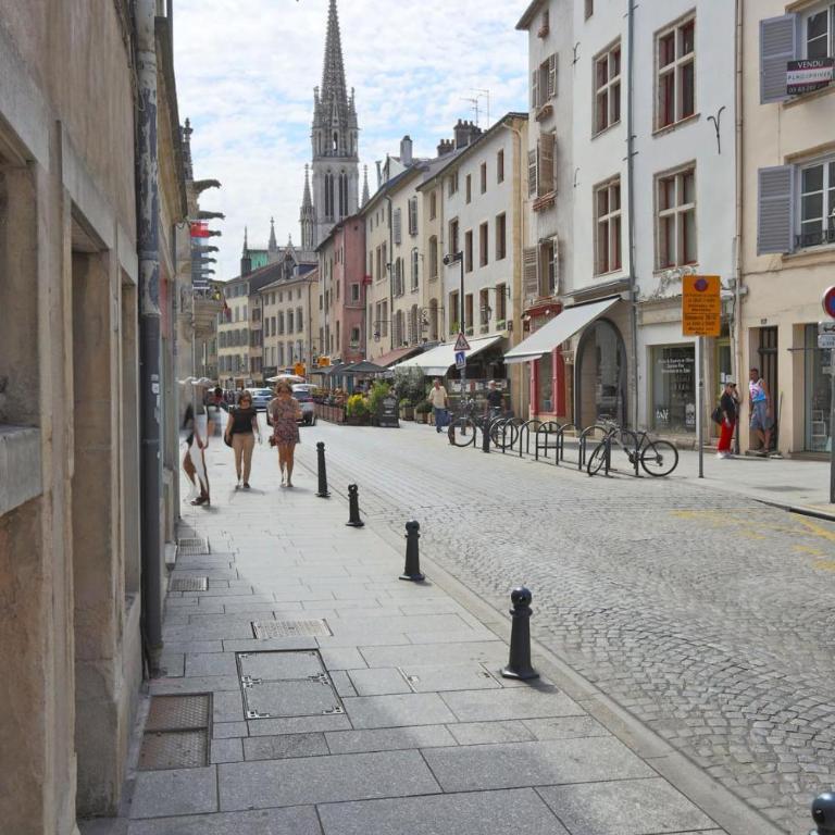 Le Relais DUCAL - Appartements d'Hôtes Vieille Ville - Deluxe Apartment - 13