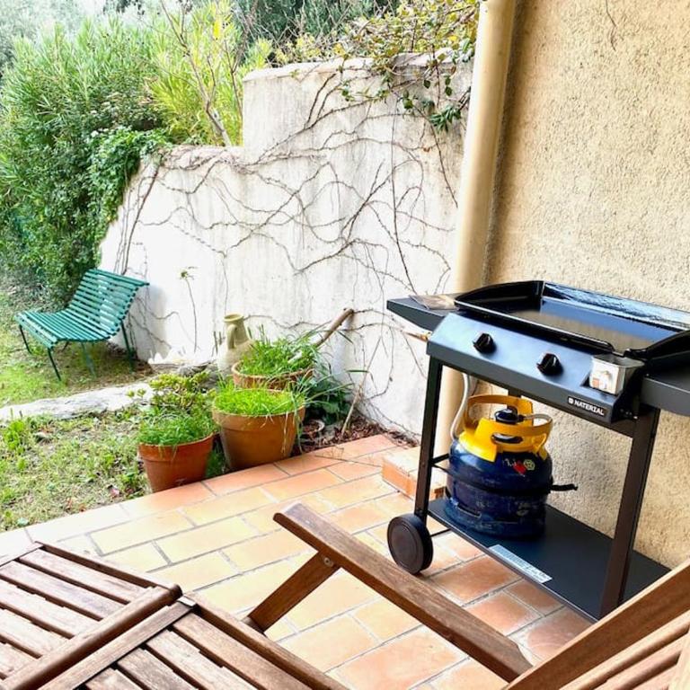 Le Corton - 45m2 - Parking - Jardin - Wifi - Appartement 1 Chambre - 2