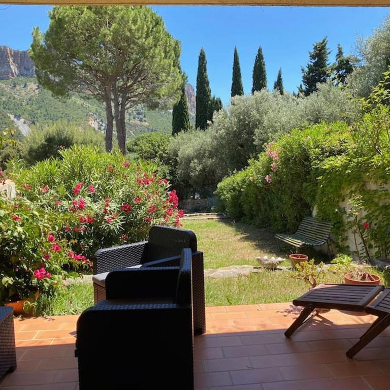 Le Corton - 45m2 - Parking - Jardin - Wifi - Appartement 1 Chambre - 5