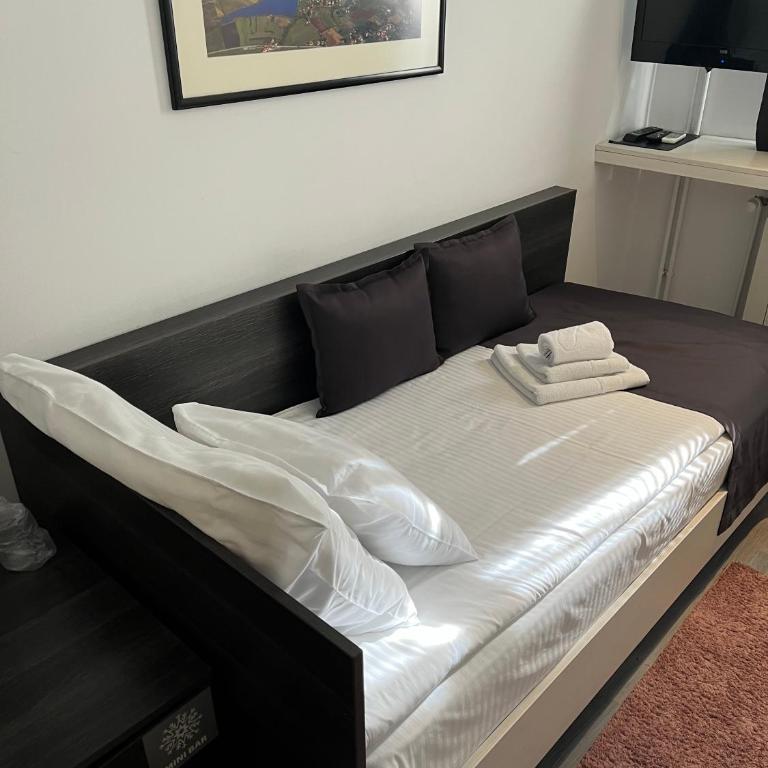 Garni hotel King - Small Single Room - 4