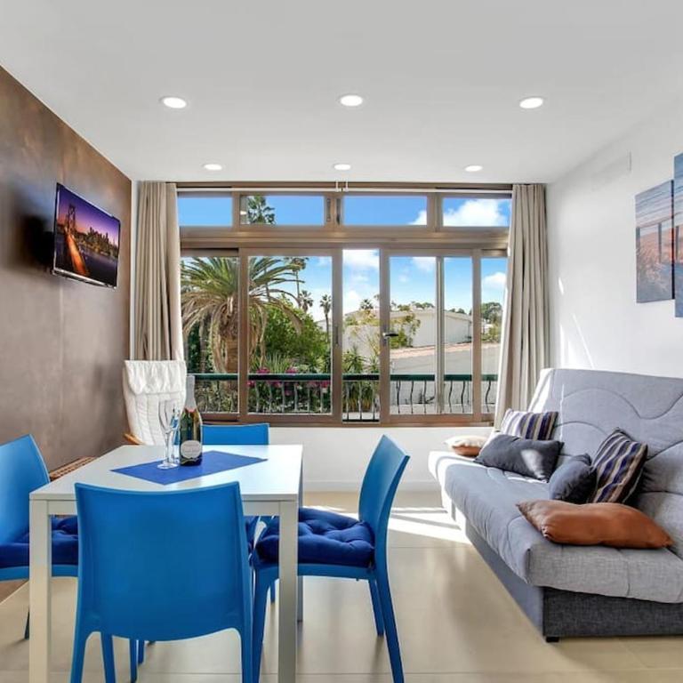 Studio in Torres del Sol Griffin near the beach - Apartamento de 1 dormitorio - 1