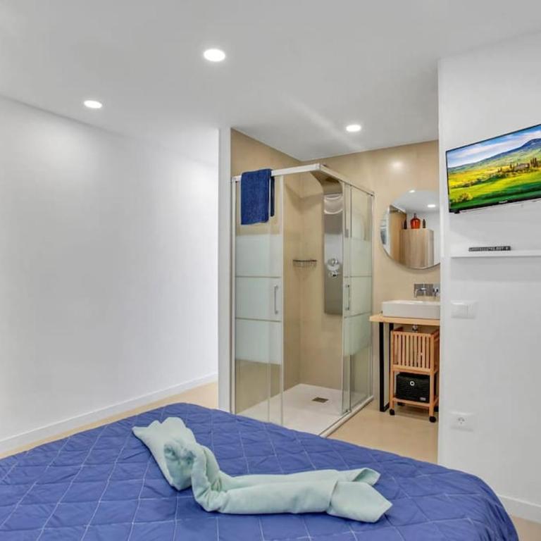 Studio in Torres del Sol Griffin near the beach - Apartamento de 1 dormitorio - 8