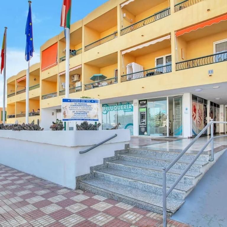 Studio in Torres del Sol Griffin near the beach - Apartamento de 1 dormitorio - 14