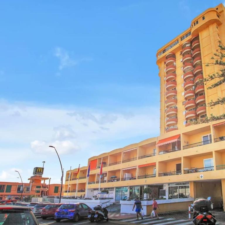 Studio in Torres del Sol Griffin near the beach - Apartamento de 1 dormitorio - 26