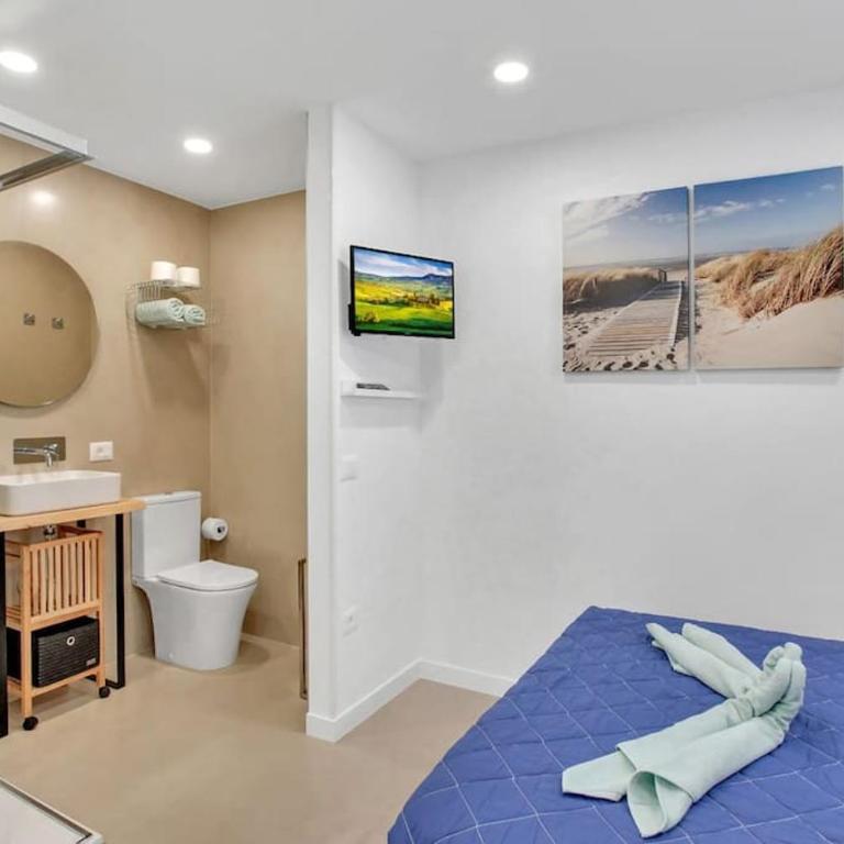 Studio in Torres del Sol Griffin near the beach - Apartamento de 1 dormitorio - 36