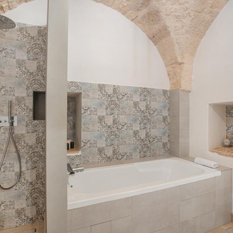 Masseria Villa Verde - Camera Matrimoniale Superior - 9