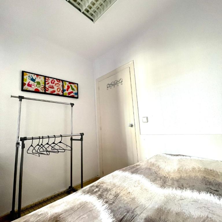Las habitaciones en Alicante - Economy Double Room - 13