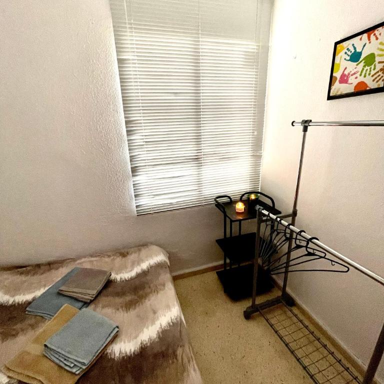 Las habitaciones en Alicante - Economy Double Room - 9
